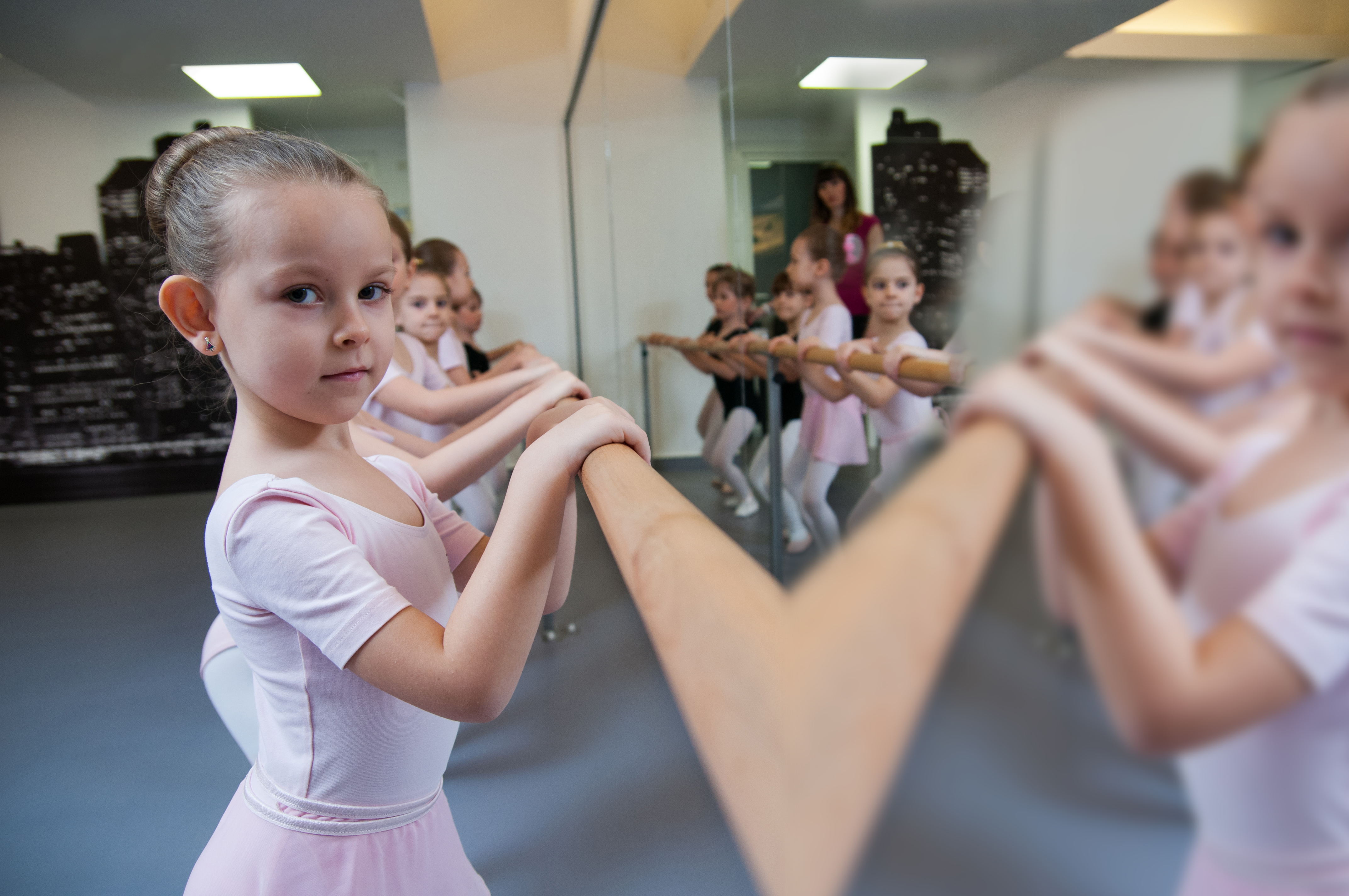 Programul de vară al lecțiilor Ballet Art