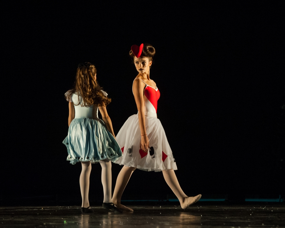 Alice in Tara Minunilor 10 Ballet Art