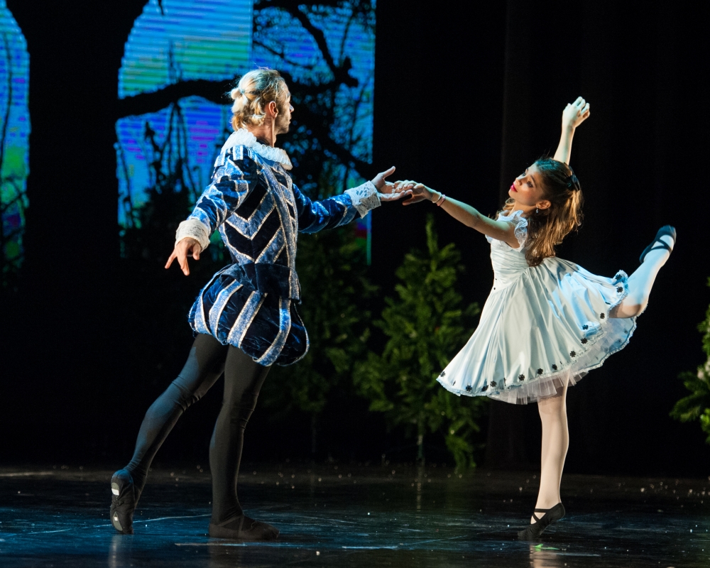 Alice in Tara Minunilor 7 Ballet Art