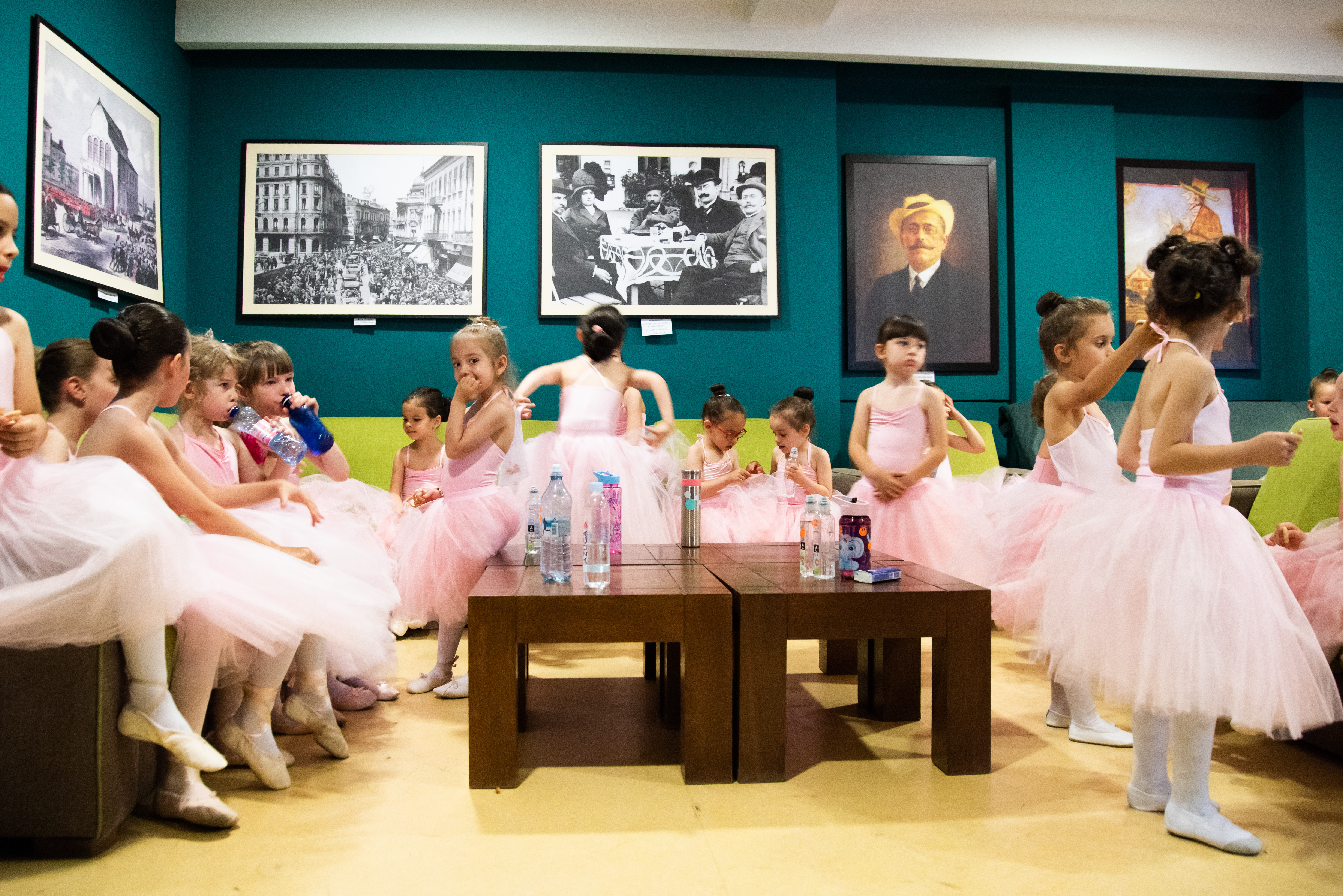 Știați că cele mai frumoase Fairy Dolls sunt balerinele?